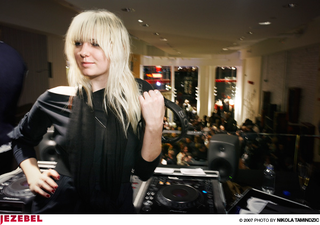 Illustration for article titled Miss Sixty Flagship Store Opens; Stinks